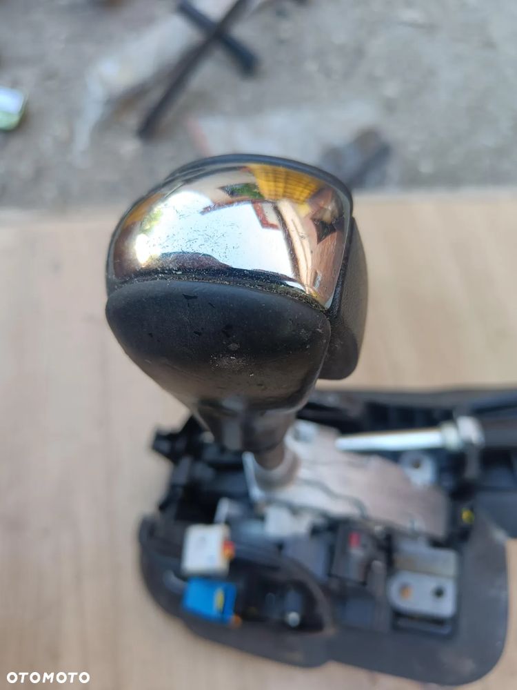 BMW E60 E61 WYBIERAK BIEGÓW AUTOMAT EUROPA 7560346 SPRAWNY - 6