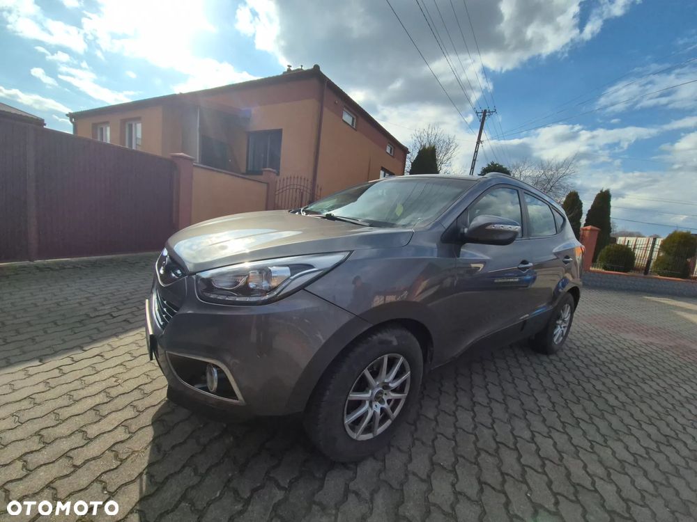 Hyundai ix35 1.6 GDI Comfort 2WD - 6