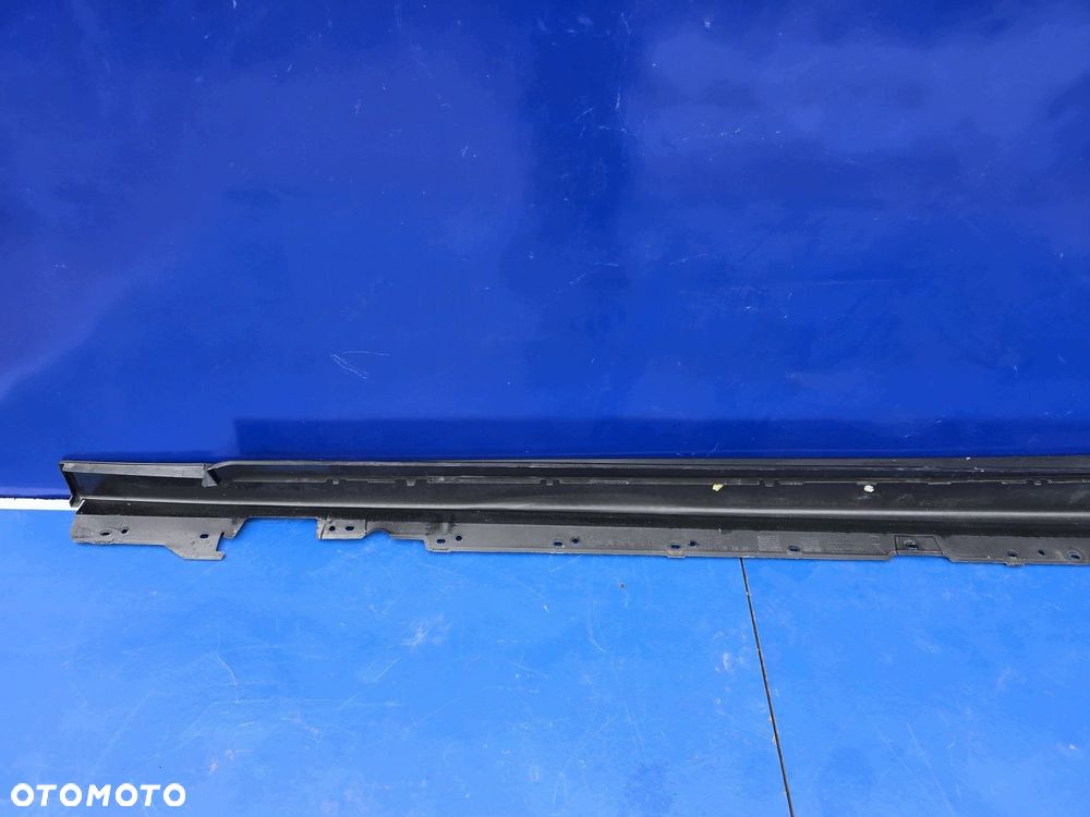 nakładka listwa progu prawa bmw 3 gt f34 7293738 - 5