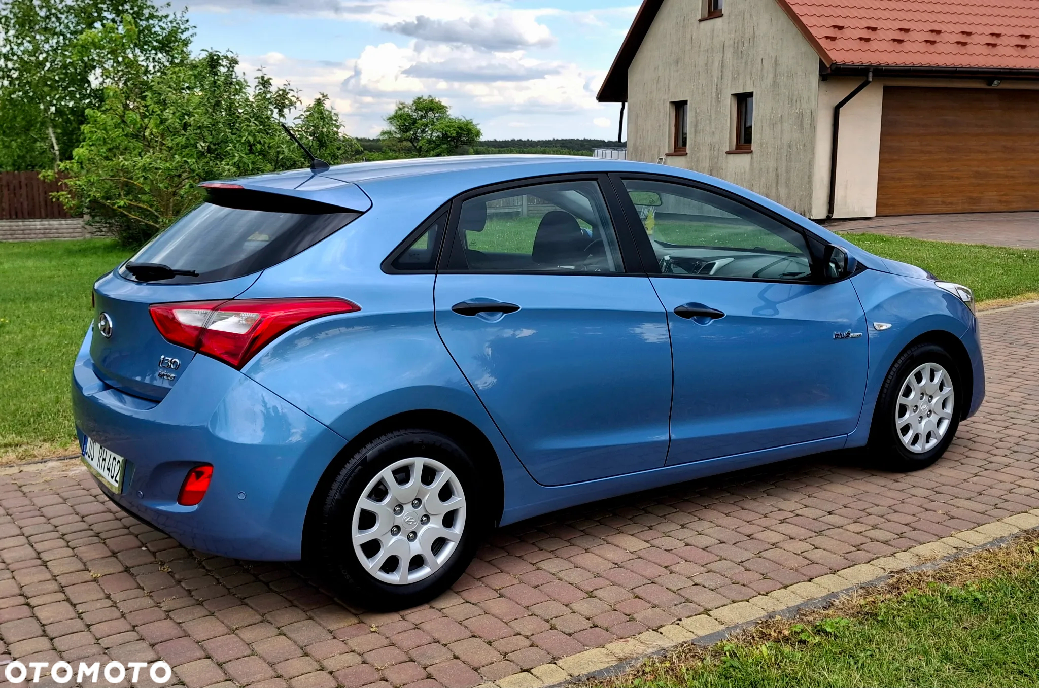Hyundai i30 1.6 CRDi BlueDrive Premium - 9