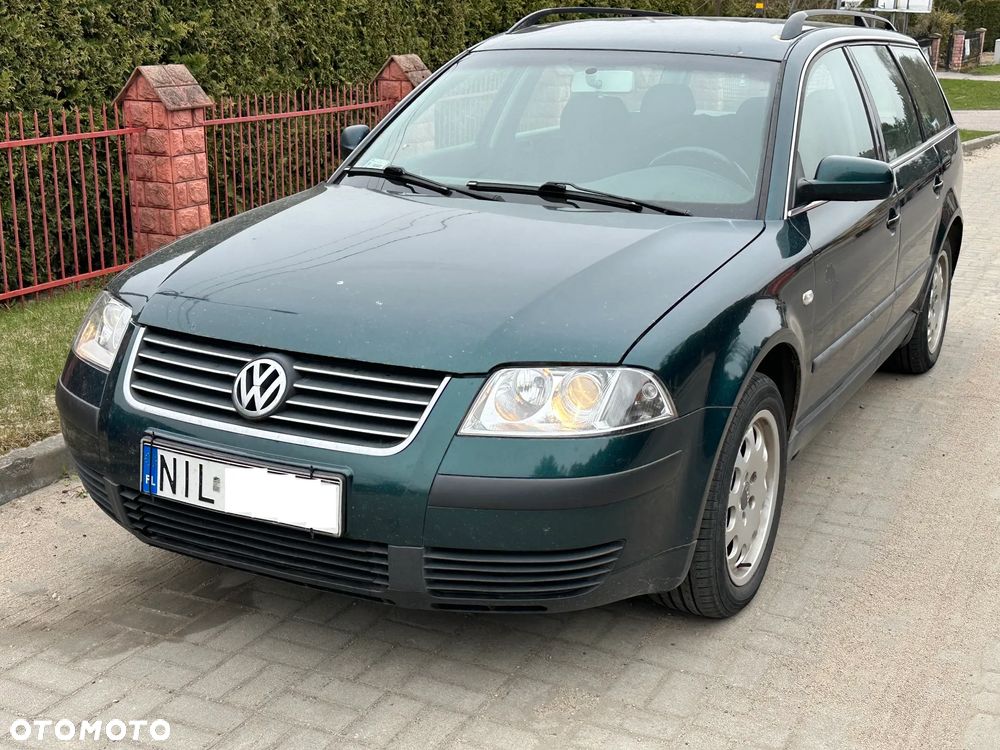 Volkswagen Passat 1.9 TDI - 1