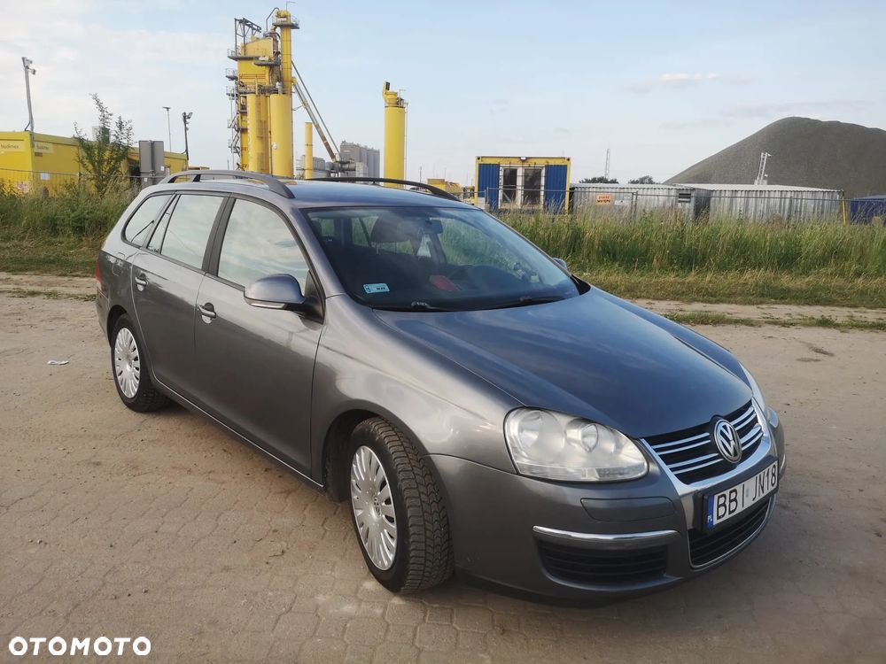 Volkswagen Golf Variant 1.9 TDI DPF Comfortline - 18