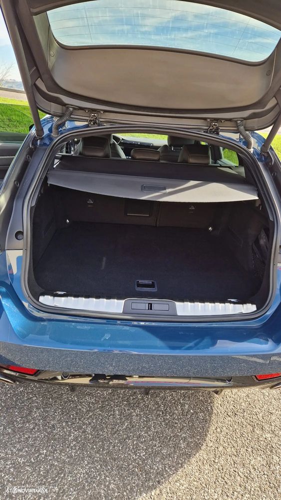 Peugeot 508 SW 1.6 Hybrid GT e-EAT8 - 9