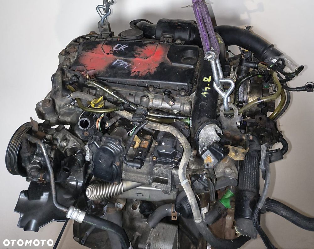 Silnik kompletny Trafic Vivaro Primastar 2.0 DCI, EURO 5 14R, M9R A630 - 2