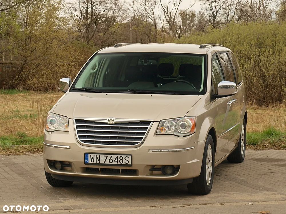Chrysler Grand Voyager 3.8 V6 Limited - 1