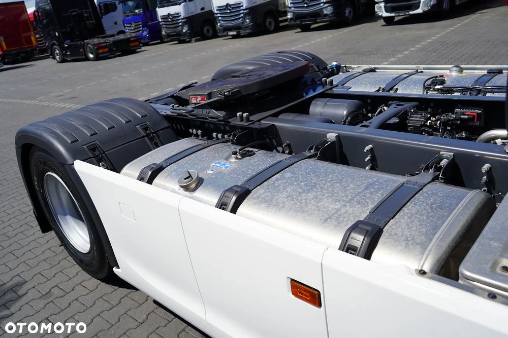Scania / S 500 / EURO 6 / ACC / RETARDER / PEŁNA OPCJA / JAK NOWA - 35