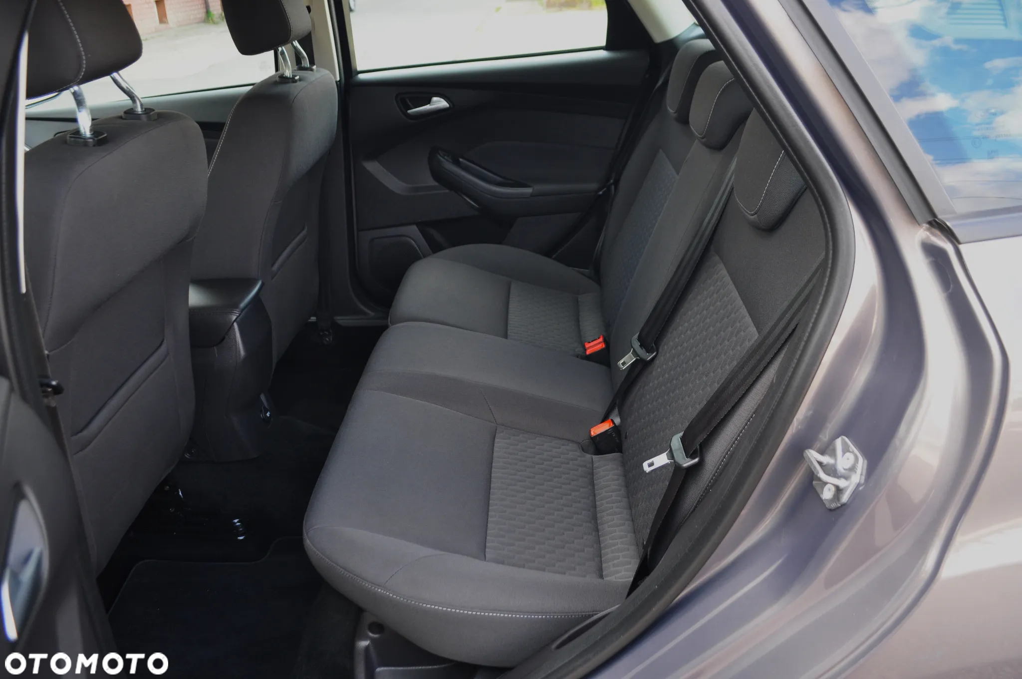 Ford Focus 1.6 TDCi DPF Start-Stopp-System Business - 27