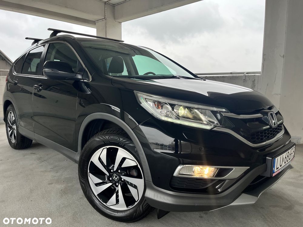 Honda CR-V - 8