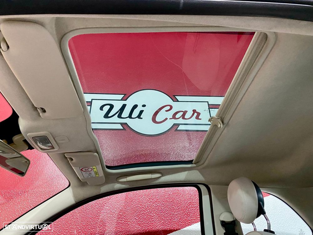 Fiat 500 1.2 Lounge - 26