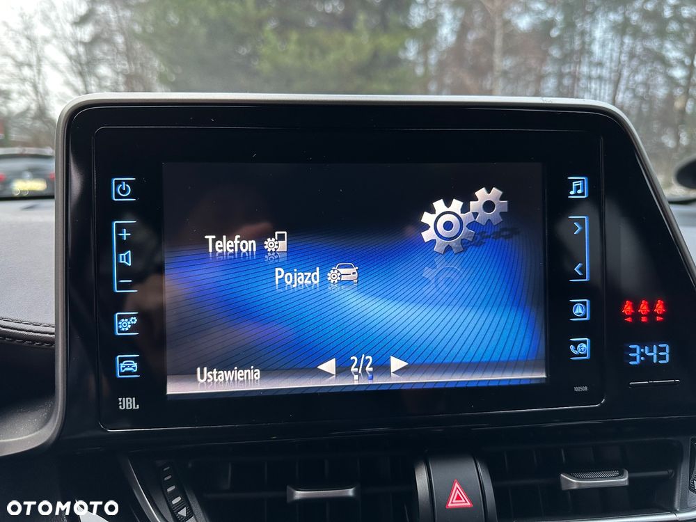 Toyota C-HR 1.2 T Prestige - 21