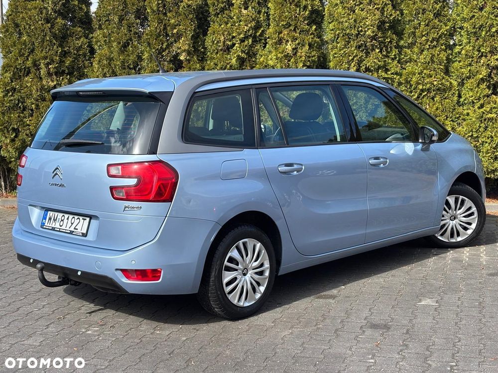 Citroën C4 Picasso 1.6 VTi Vitamin - 14