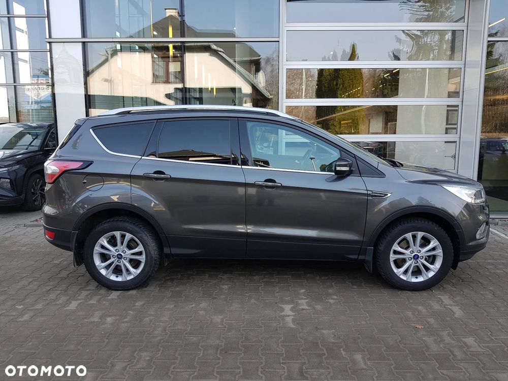 Ford Kuga 1.5 EcoBoost AWD Titanium ASS - 6