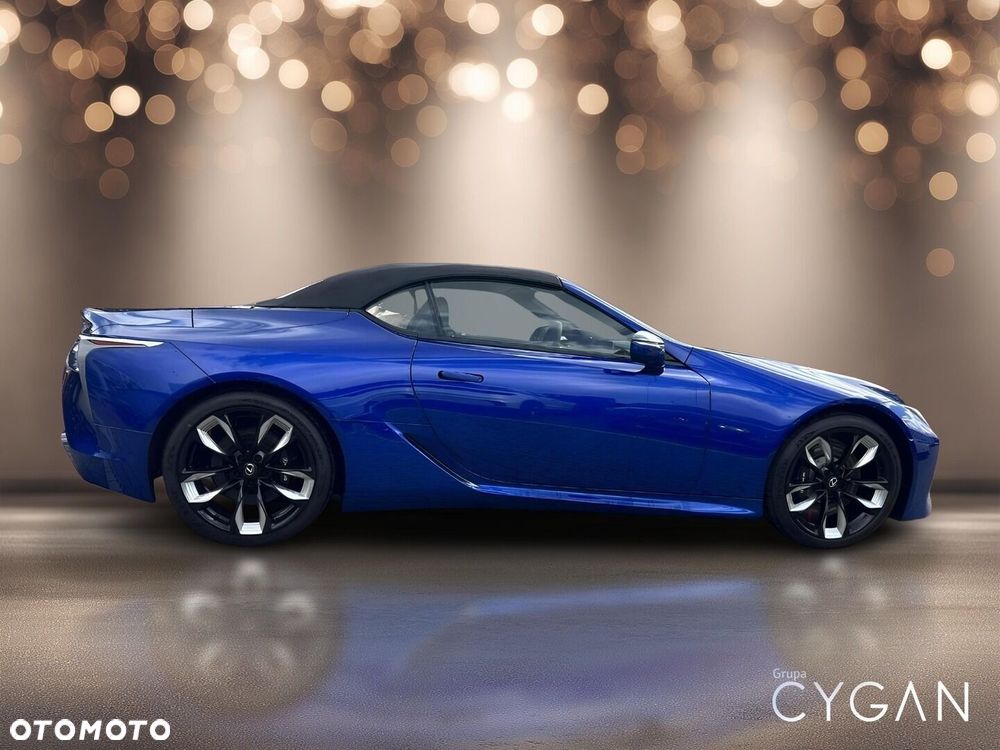 Lexus LC 500 Superturismo - 8