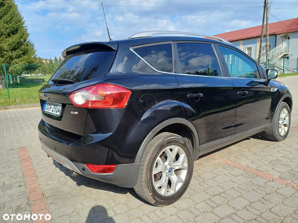 Ford Kuga 2.0 TDCi Titanium - 4