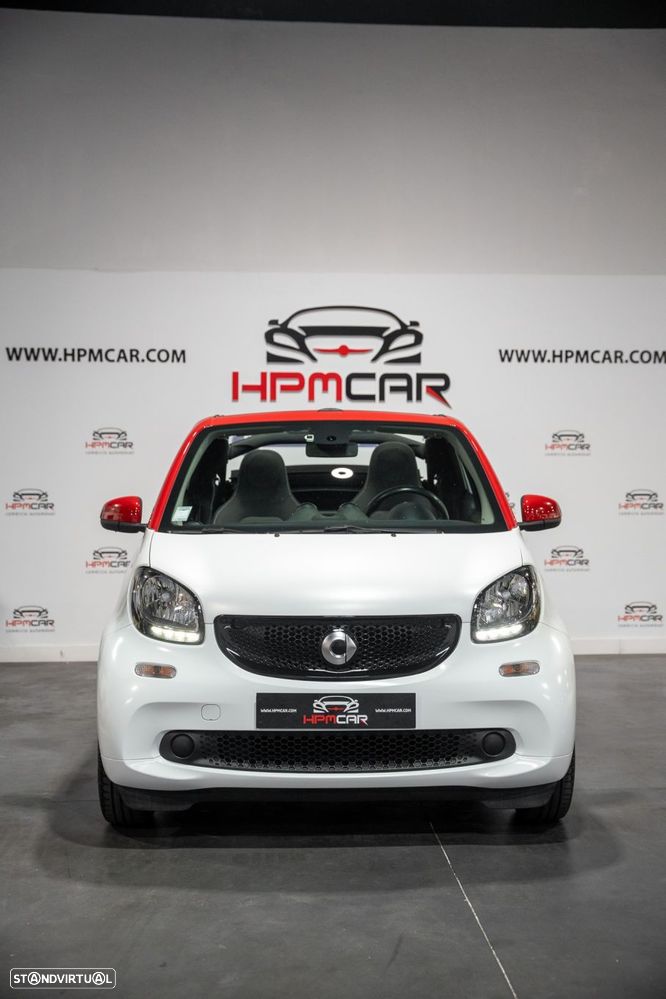 Smart Fortwo Cabrio 0.9 Passion 90 Aut. - 7