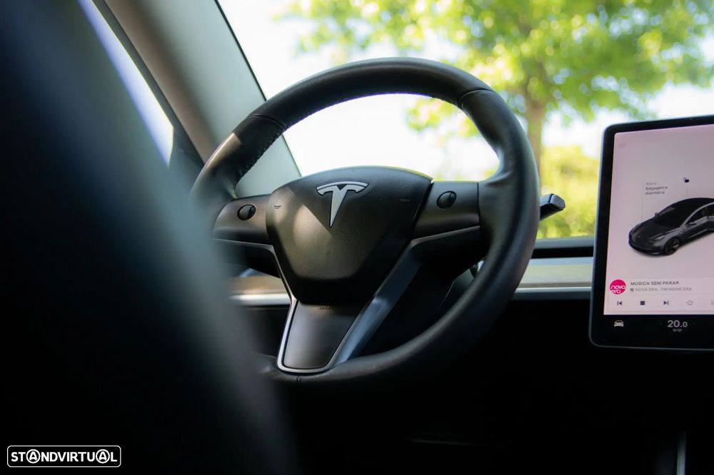 Tesla Model 3 Standard Range Plus RWD - 33