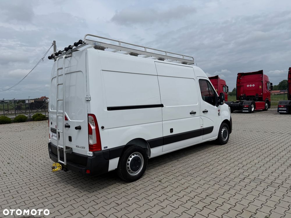 Renault MASTER 125 / BLASZAK / L2H2 / BAGAŻNIK DACHOWY / SPROWADZONY / STAN BDB / / / - 5