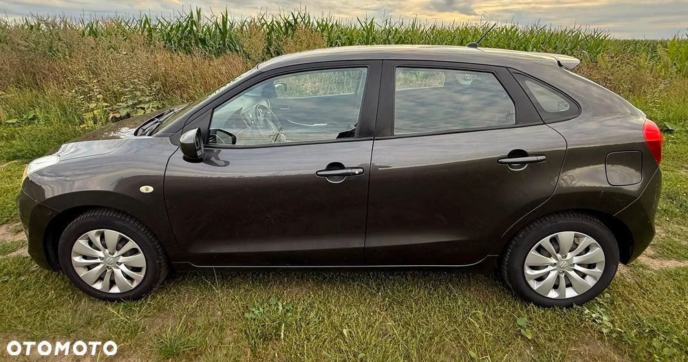 Suzuki Baleno 1.2 Premium Plus - 2