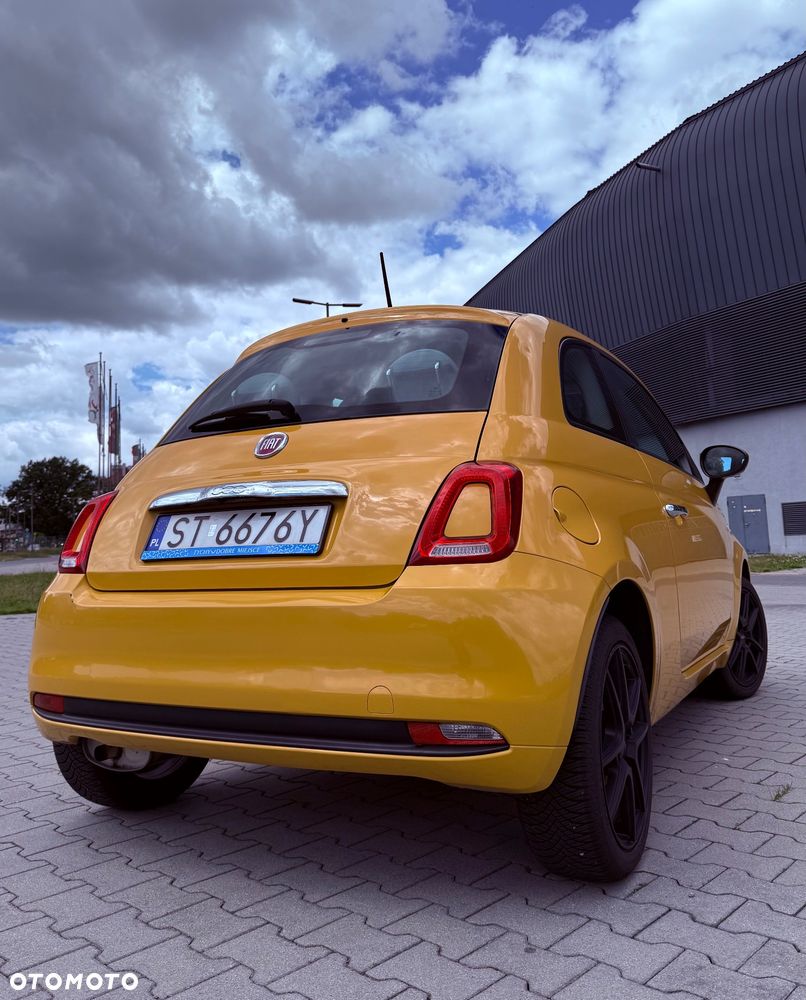 Fiat 500 1.2 Pop - 6