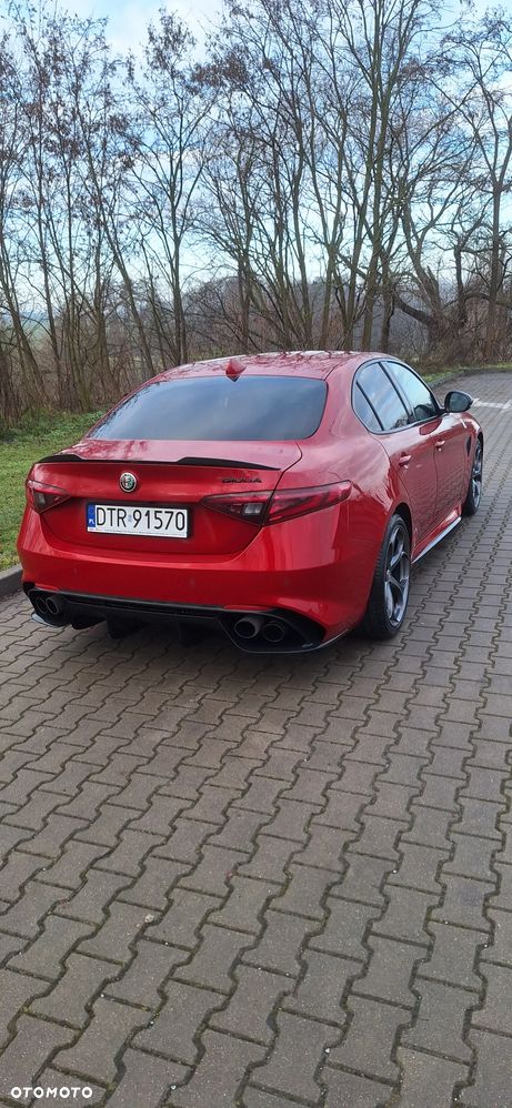 Alfa Romeo Giulia 2.9 Bi Turbo V6 Quadrifoglio Nring - 18