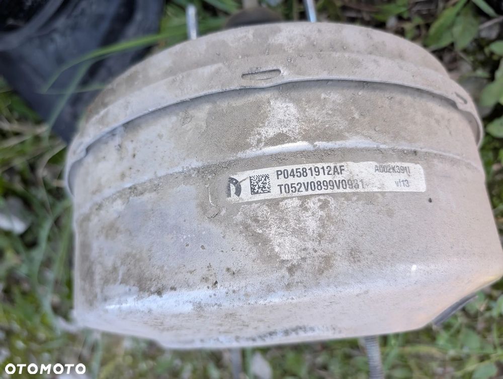 SERWO SERVO WSPOMAGANIE HAMULCA DODGE RAM V 2020 ROK - 1