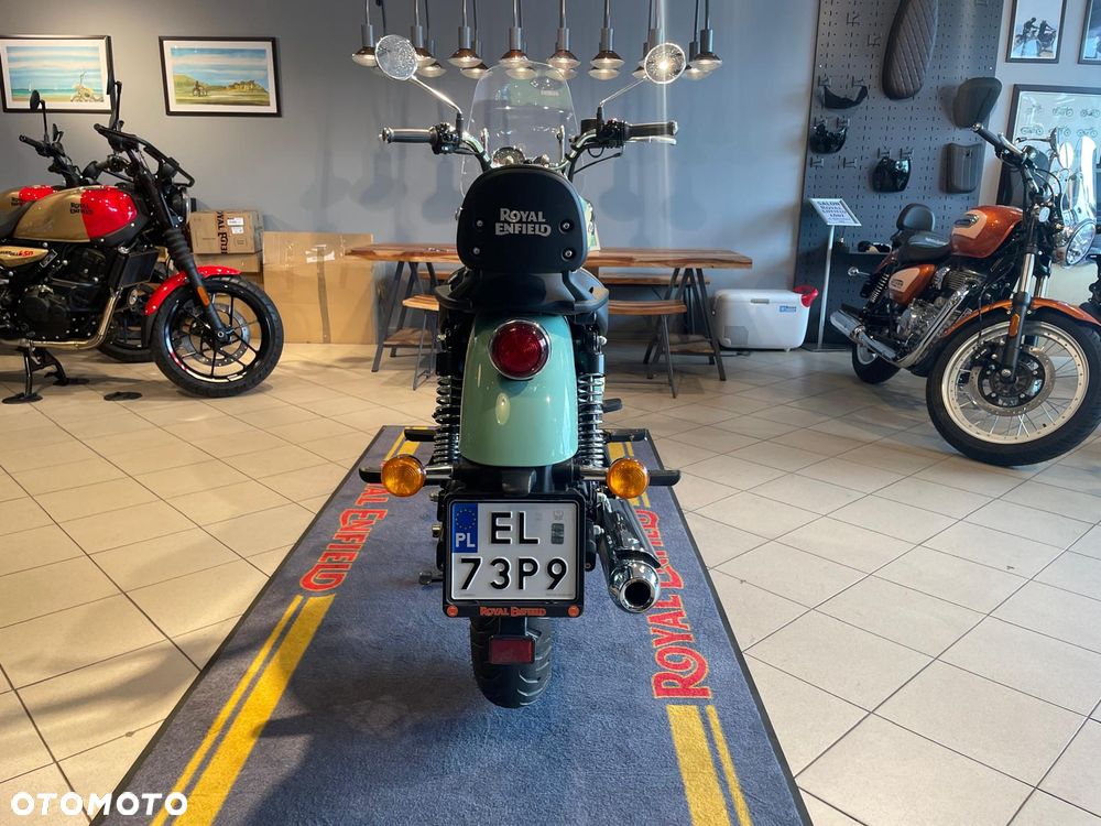 Royal Enfield Meteor - 6