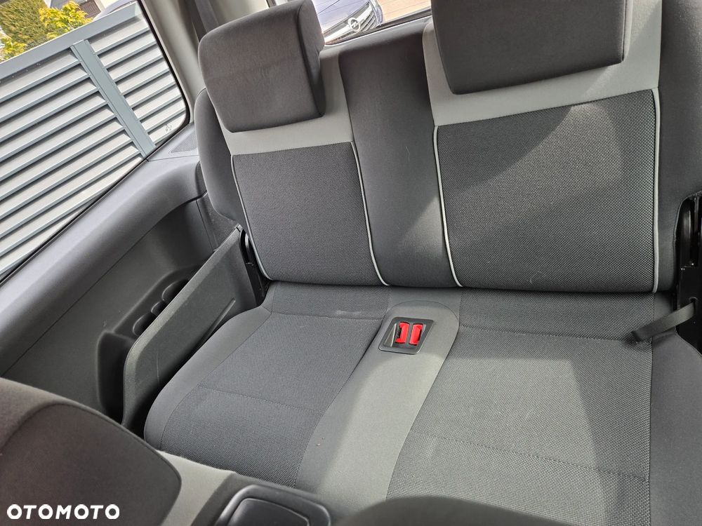 Volkswagen Caddy Comfortline - 8