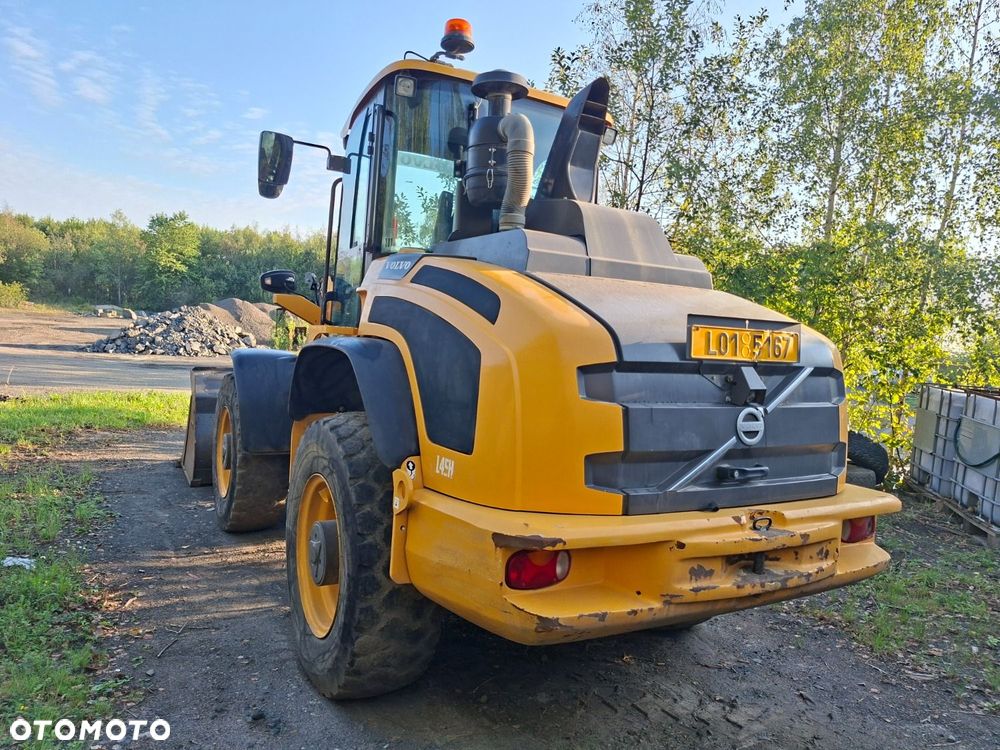 Volvo L45H 4X4 - 7