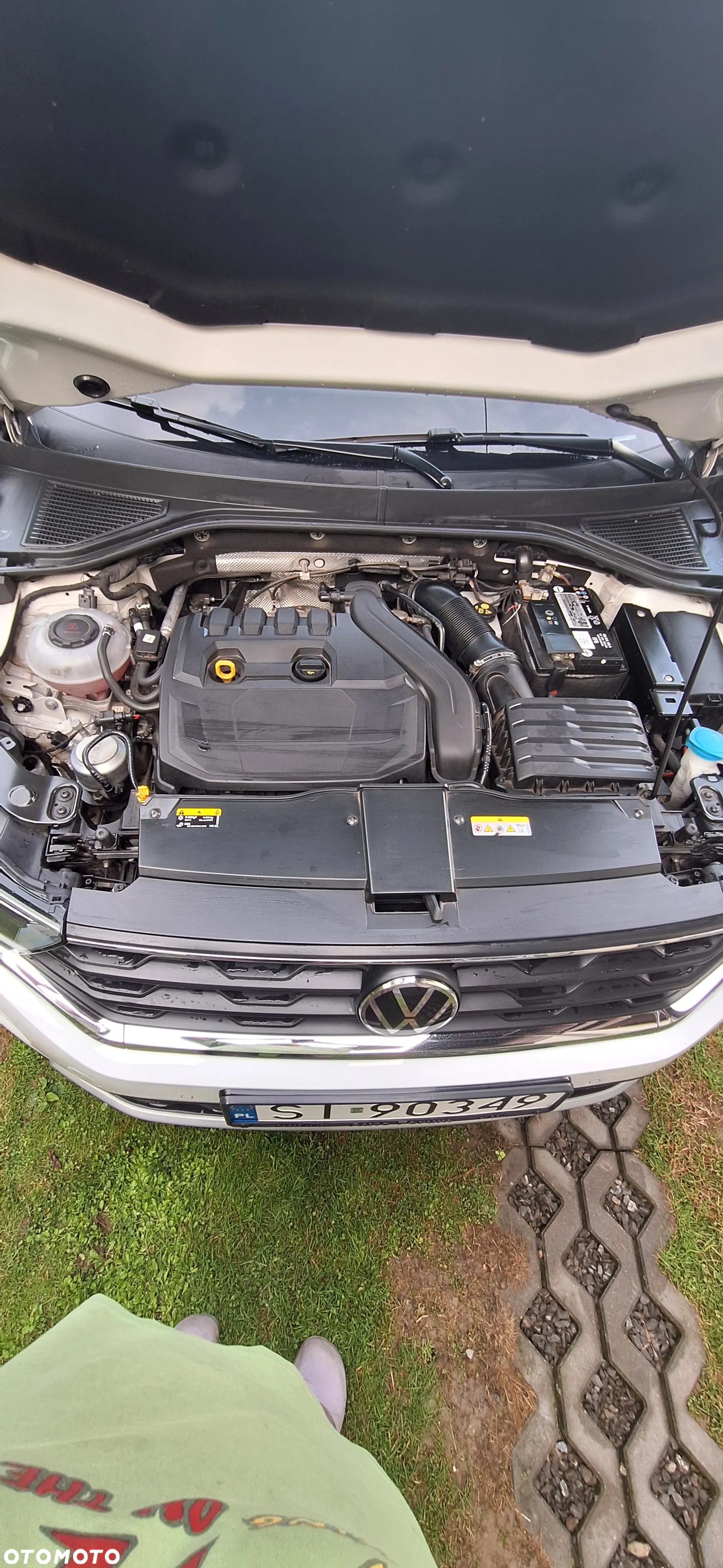 Volkswagen T-Roc 1.5 TSI GPF ACT IQ Drive - 6