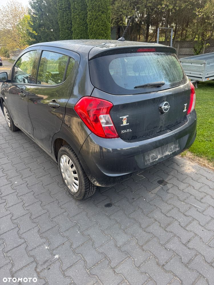 Opel Karl 1.0 Active - 4