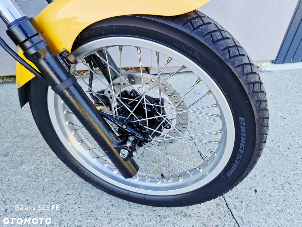 Honda XL - 11