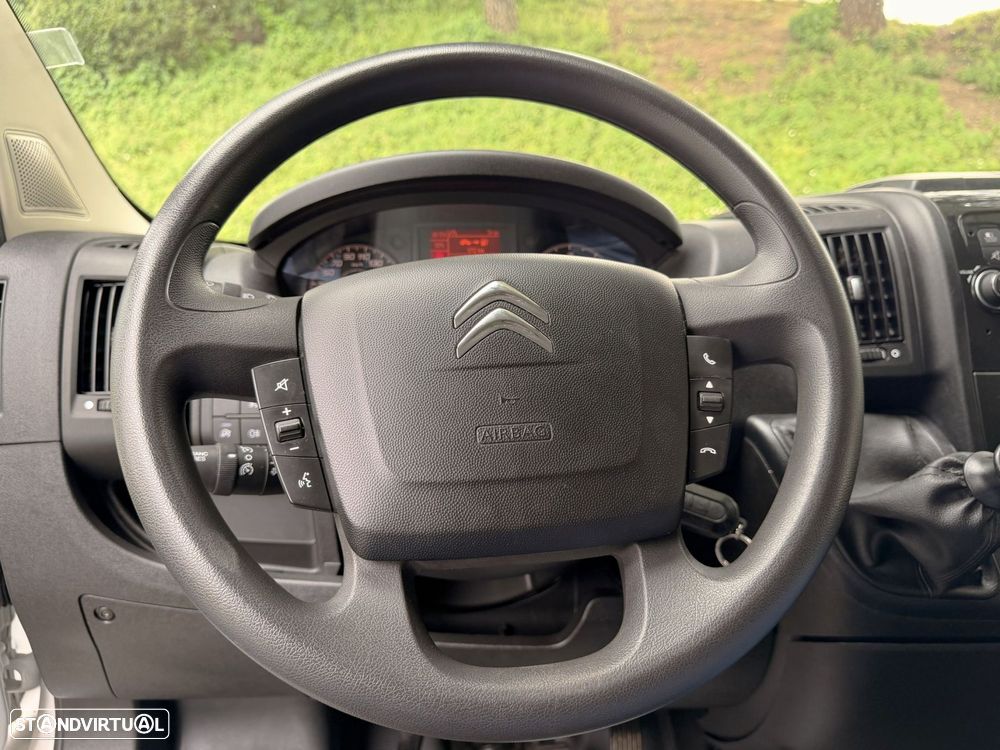 Citroën Jumper 2.2 BlueHDi 33 L2H2 - 24