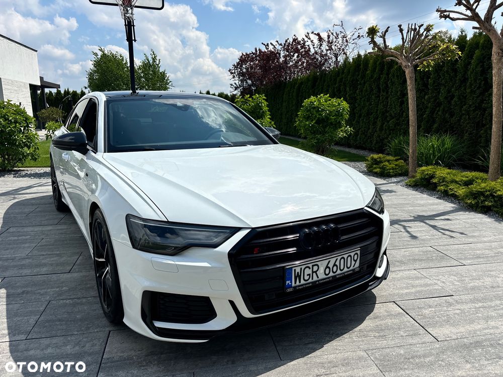 Audi S6 Limousine - 6