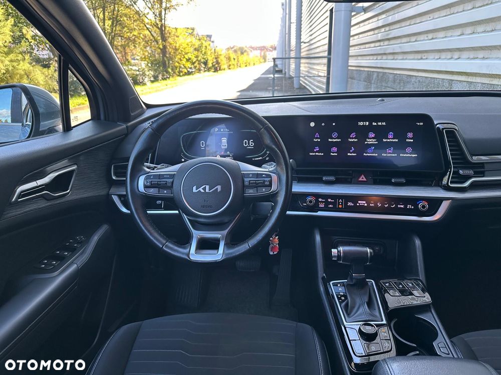 Kia Sportage 1.6 T-GDI L Business Line Plus 2WD DCT - 38