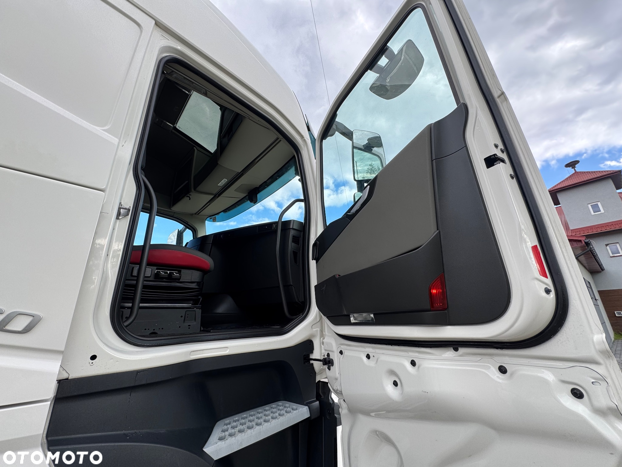 Volvo FH 460 / 713Tkm / Z FRANCJI /// - 30