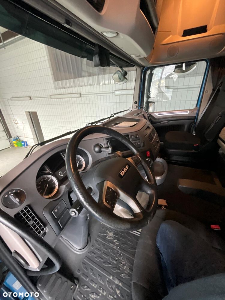 DAF XF 480 SSC /// ALCOA /// Klimatyzacja /// ACC /// - 6