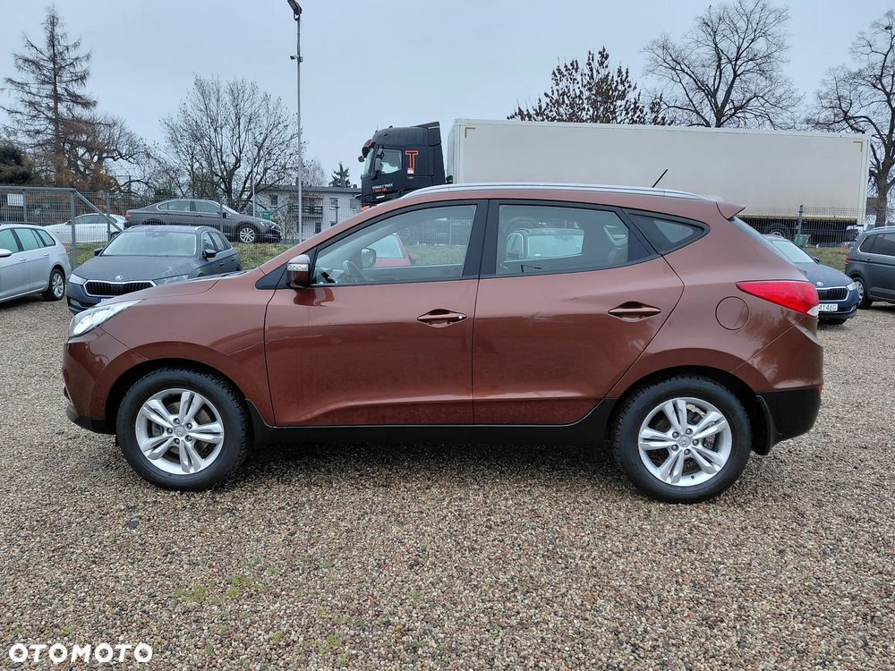 Hyundai ix35 1.6 GDI Comfort 2WD - 24