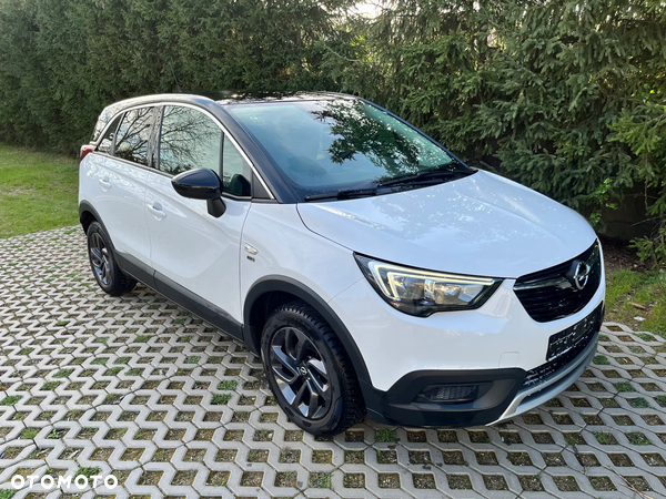 Opel Crossland X 1.2 Start/Stop 120 Jahre