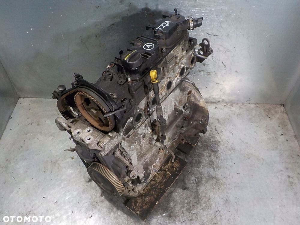 FORD FIESTA MK7 SILNIK 1.6 TDCI 95 KM TZJA