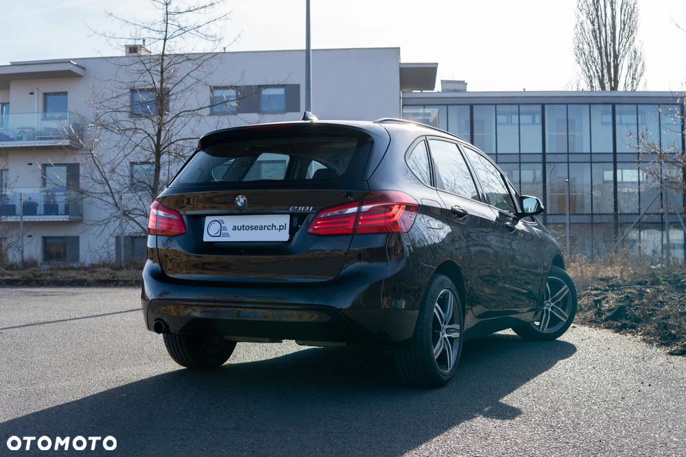 BMW Seria 2 218i Sport Line - 5