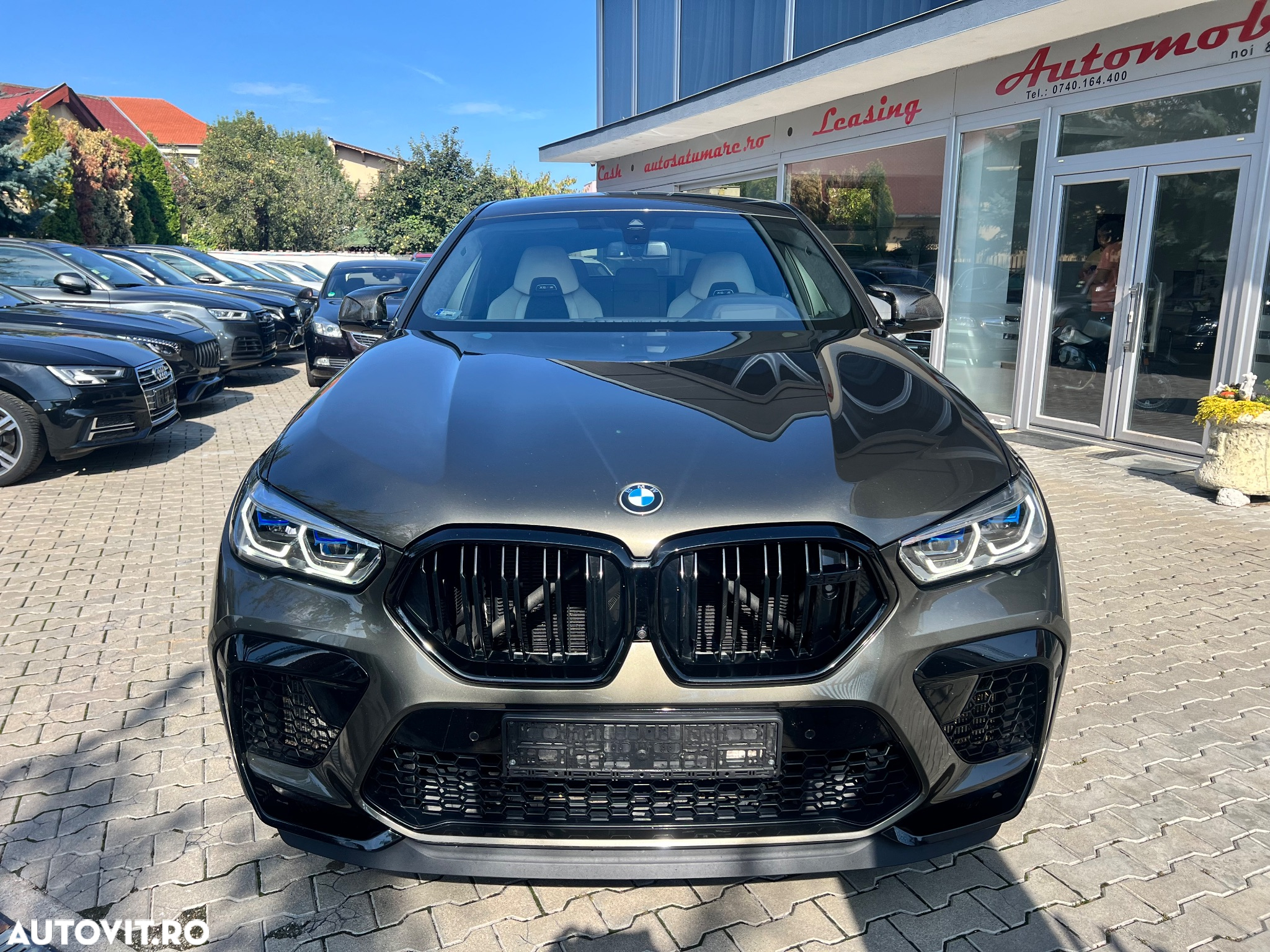 BMW X6 M Competition - 2