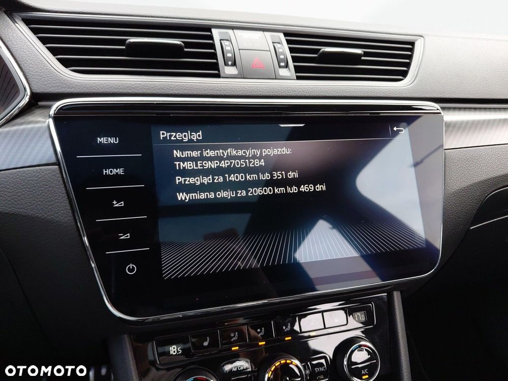 Skoda Superb 2023