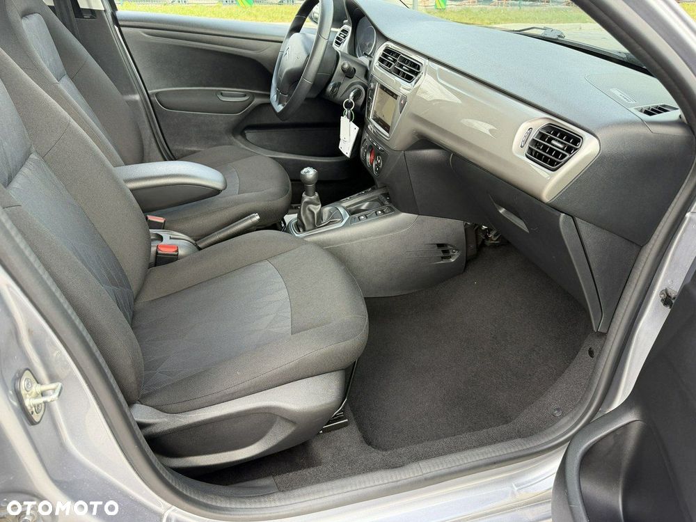 Citroën C-Elysée - 34
