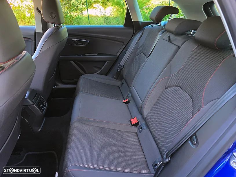 SEAT Leon ST 1.0 EcoTSI FR S/S - 12