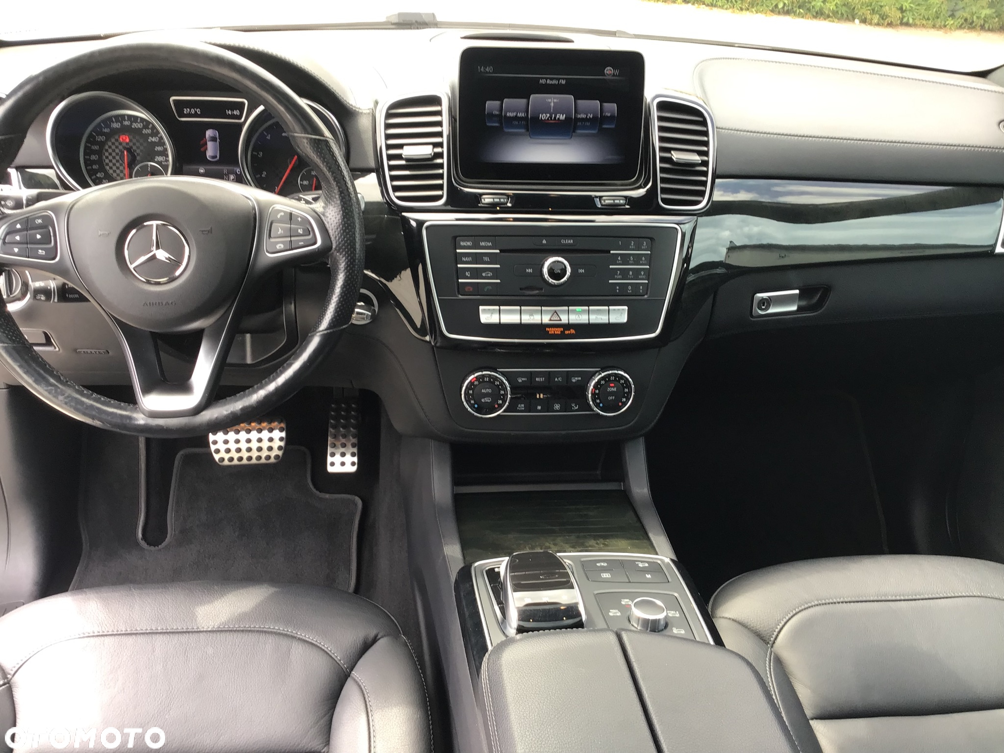 Mercedes-Benz GLE AMG 43 Coupe 4M 9G-TRONIC AMG Line - 25