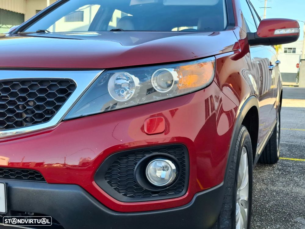 Kia Sorento 2.2 CRDi TX Aut. - 5