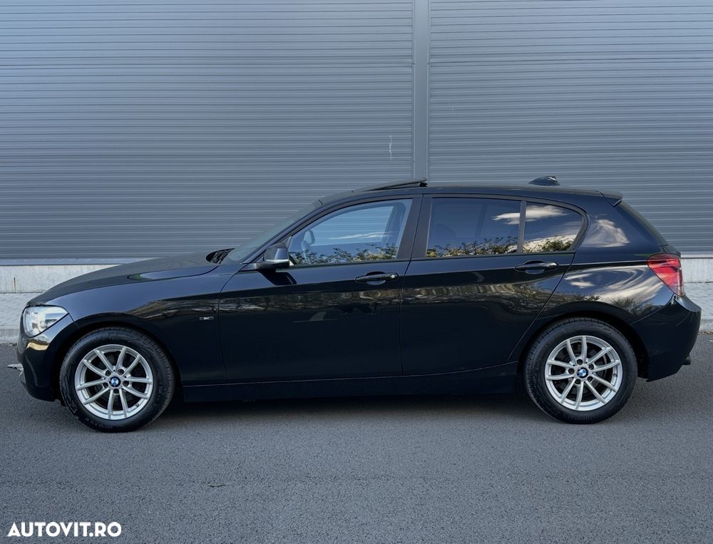 BMW Seria 1 120d xDrive Sport Line - 14