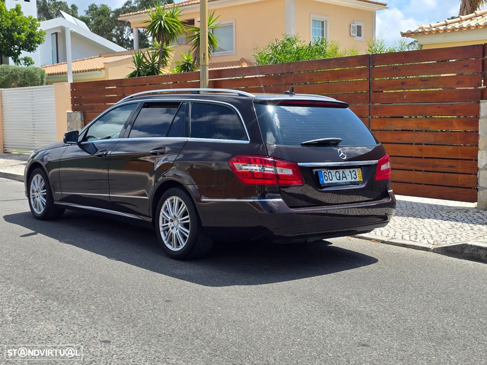 Mercedes-Benz E 300 Bluetec Hybrid Avantgarde - 7
