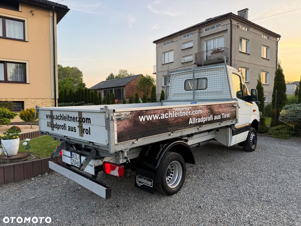 Mercedes-Benz Sprinter 516 4X4 2.2 - 163KM Na bliźniaku BLIŹNIAK - 12