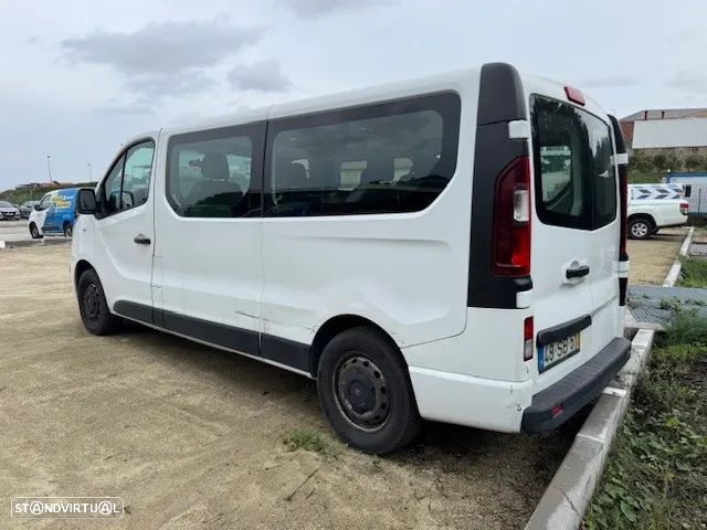 Opel Vivaro 1.6 CDTi L1H1 2.7T + 9L S/S - 9